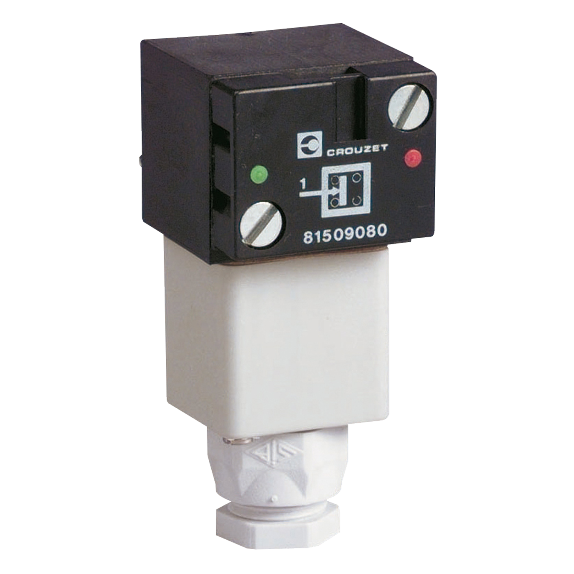 81509085 Pneumatic Pressure Detection Electrical Output 